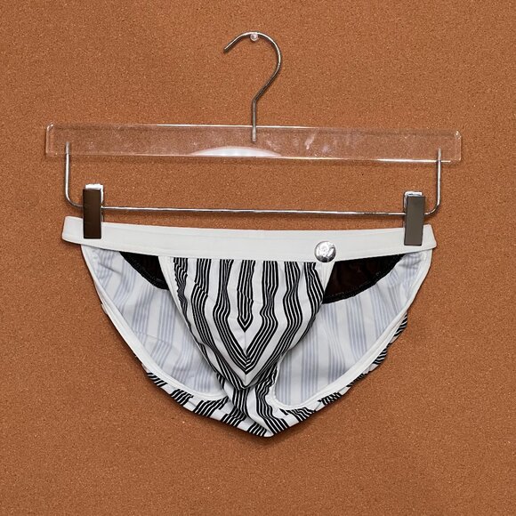 Mens Swim Tanga Brief - Picture 2 of 9